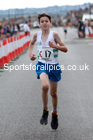 Boys under-13s 2021 Northern 6 and 4 Stage and Young Athletes Road Relays, Redcar. Photo: David T. Hewitson/Sports for All Pics